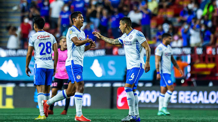 Cruz Azul ganó en la fecha 12